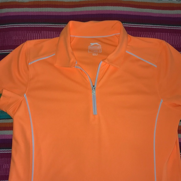 NWOT! Slazenger Athletic Shirt! - Picture 1 of 3